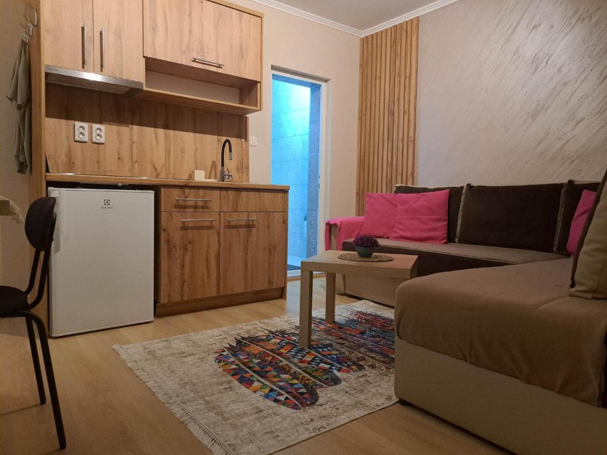 Villa Renessans Ohrid Exterior photo
