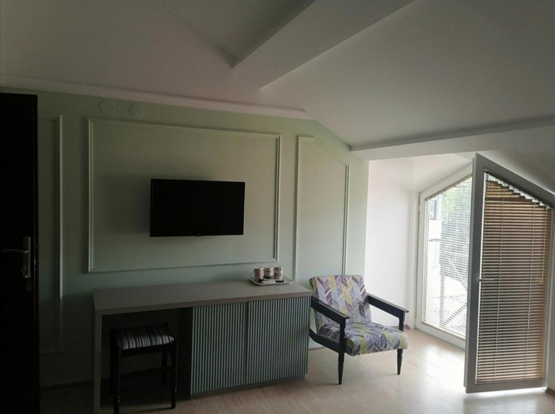 Villa Renessans Ohrid Exterior photo