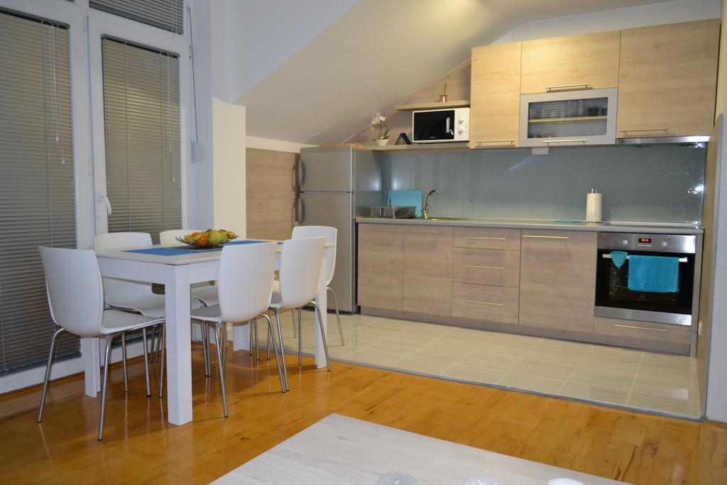 Villa Renessans Ohrid Room photo