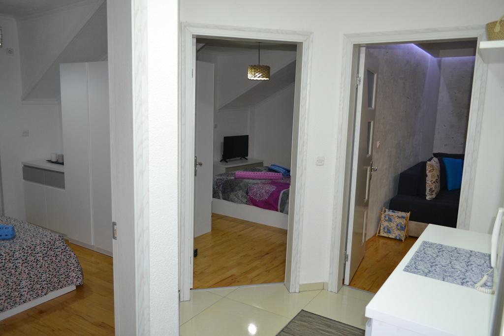 Villa Renessans Ohrid Exterior photo