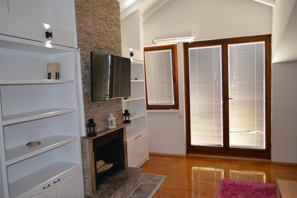 Villa Renessans Ohrid Exterior photo